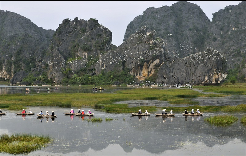 Ecological tourism